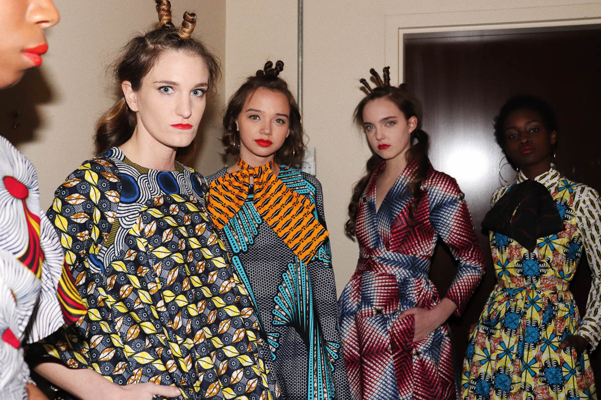Nashville Fashion Week 2018 OZ Arts Nashville