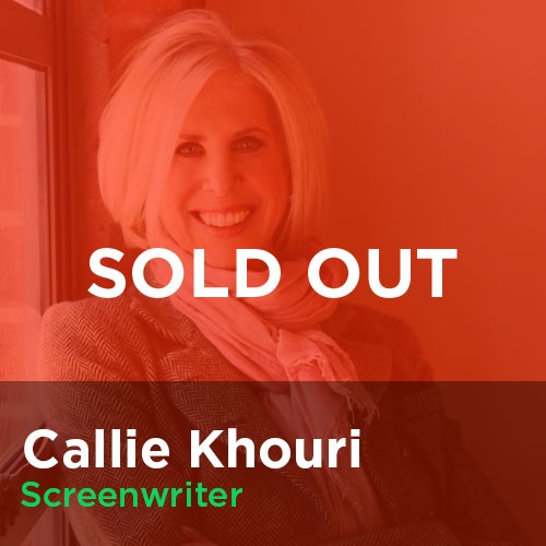Callie Khouri – Ask Me Anything