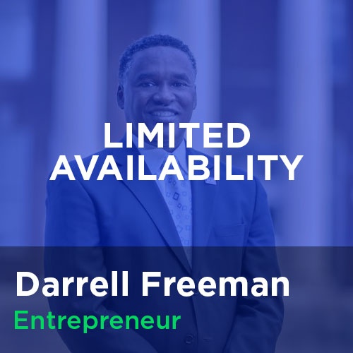Darrell Freeman – How to Make Millions from Nothing