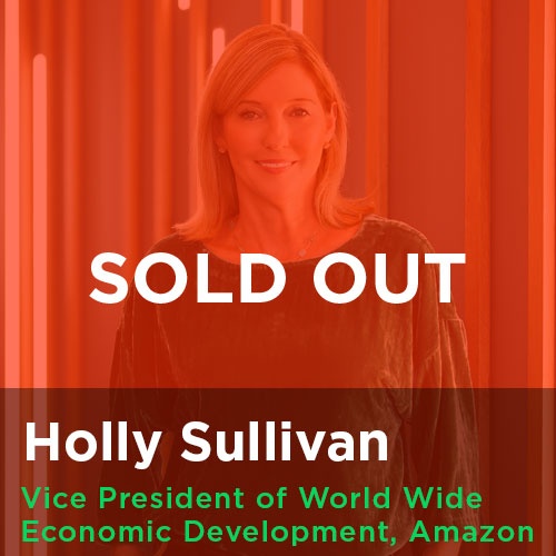 Holly Sullivan – A Peek Inside Amazon Culture
