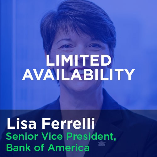 Lisa Ferrelli – What’s Next: Reconnect, Redirect, Rewire or Retire?
