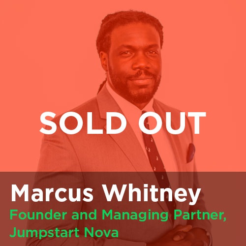 Marcus Whitney – Launching the First Black Healthcare Venture Fund in America