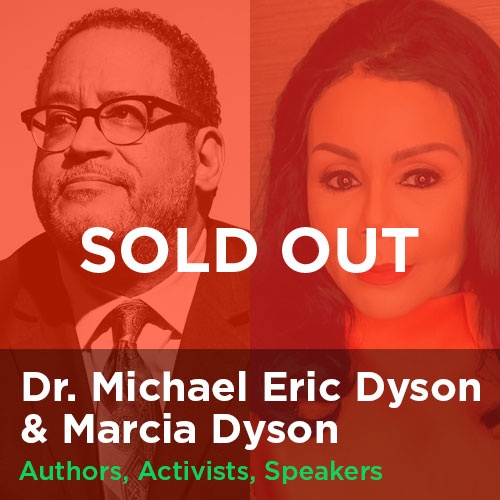 Marcia and Michael Eric Dyson – CRT, BLM, MLK: America and the Acronyms of Black Progress