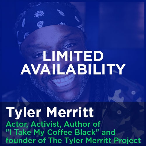 Tyler Merritt – Only You: Changing The World With Your Significant Story
