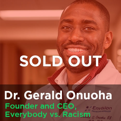Everybody vs. Racism: The Healing Prescription for a more Equitable Society